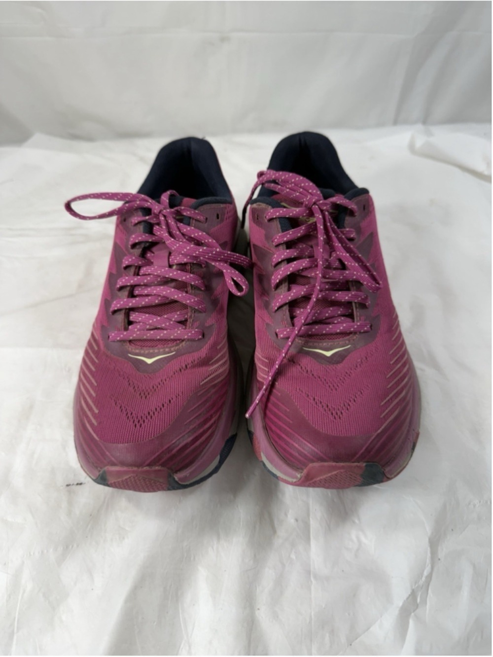 HOKA ONE ONE WOMEN'S TORRENT 2 RUNNING SHOES FESTIVAL FUCHSIA US 8.5 - Picture 3 of 16